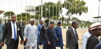 VP SHETTIMA TO REPRESENT PRESIDENT TINUBU AT UN FOOD SYSTEMS SUMMIT IN ROME, RUSSIA-AFRICA SUMMIT IN ST. PETERSBURG