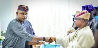 SouthWest House of Assemblies Majority Leaders elect Ondo’s Ogunmolasuyi as new Chairman