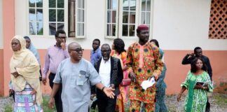 Needs Assessment Team commences assignment at ACE Ondo