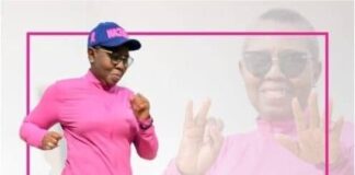 Betty Anyanwu-Akeredolu suspends birthday celebration