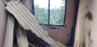 Fire guts Local Government Secretariat in Ondo