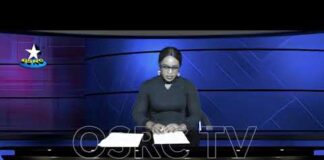 OSRC TV || SUNSHINE REPORTS @ 2 || 6TH JULY. 2023 || (LIVE)