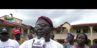 Fire incidence at Ondo East LGA leaves many yet unanswered questions