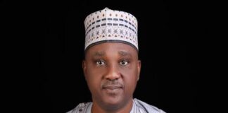 House of Reps Speaker, Tajudeen Abbas, announces Principal Officers