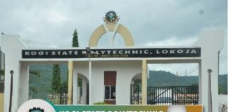 Kogi Poly management rusticates over 300 students