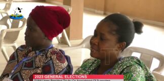 SYAN urges President Tinubu to constitute meritorious team