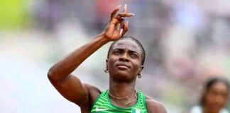 Tobi Amusan gains back-to-back Diamond League wins in Silesia