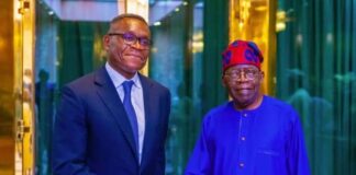 We will surmount challenges before us – Tinubu assures Nigerians