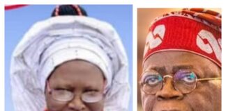 Tinubu eulogises first female Professor of Yoruba, Olutoye