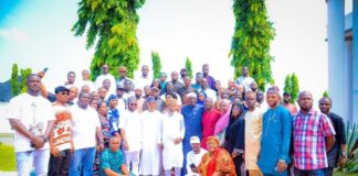 Kogi Guber: Pharm. Asuku Meets E-Media, Strategize Ahead of November Polls
