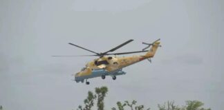 NAF confirms air crash in Niger state