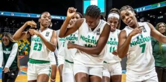 FG RECEIVES D’TIGRESS, HOST THEM TO A RECEPTION