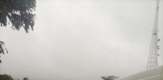 Breaking: Fallen Truck Leaves Travellers Stranded Along Ondo/Ọrẹ Road