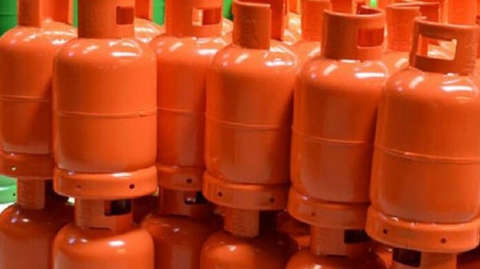 Cooking-gas