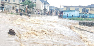 Flood kills 2 children in Anambra
