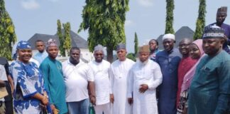 Kogi Guber: Pharm. Asuku Meets E-Media, Strategize Ahead of November Polls