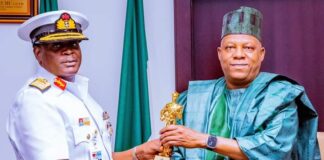 We are prioritizing climate change interventions to address desertification, coastal erosion, flooding – Shettima