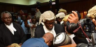 Emefiele weeps in Court as arraignment over fresh charges is stalled