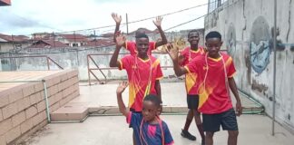 Nigeria Rope Skippers set Five new Guinness World Records.