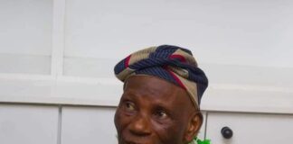 Nigerian Flag designer, Pa Akinkunmi is dead