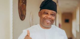 Ondo Senator, Ipinsagba Named Chairman, Senate Committee On Petroleum