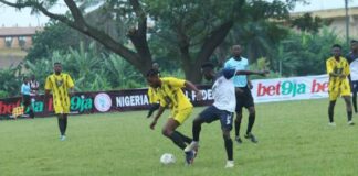 Ondo All-Stars Hit Ibadan For South West Veterans Qualifier