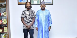 We did not appoint Naira Marley as our Ambassador – NDLEA