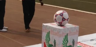 NPFL to Honour Brodericks-Imasuen with Black Armband