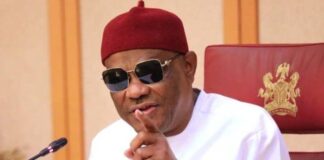 Wike orders arrest of Abuja collapsed building’s owner