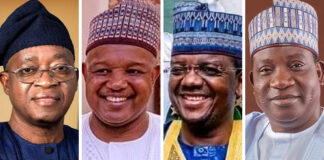 Buhari’s former Minister, Matawalle, Geidam, Lalong make Tinubu’s second ministerial list