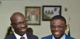 Save me from impeachment, Edo Deputy Governor begs court