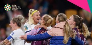 WOMEN’S WORLD CUP 2023: England Beat Nigeria On Penalties To Reach Women’s World Cup Quarter-Finals