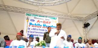 Avoid crisis so as not to lose your desired LCDAs, Ondo assembly warns communities