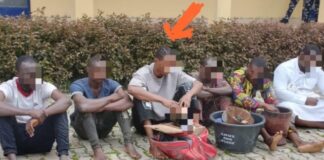Ritualists disguising as labourers hack Ondo Pastor to death, boutique manager confesses to bathing with human head