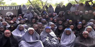 I want to reunite with my Boko Haram husband – Rescued Chibok girl