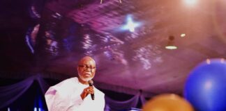 Ill-health: God’s will shall prevail on Akeredolu – Aiyedatiwa