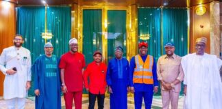 Labour unions to suspend further protest after fruitful meeting with President Tinubu