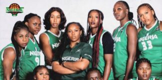 Breaking News: Nigeria’s D’Tigress beat Senegal 84-74 to clich their 4th consecutive Women’s Afrobasket, in Rwanda.
