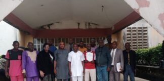 ODIEC PRESENTS CERTIFICATE OF RETURN TO ADC COUNCILORSHIP CANDIDATEOndo state independent Electoral Commission has presented Certificate of Return to the councillorship candidate of African Democratic Congress (ADC) of Ikun ward Nine in Akoko South West Local Government, Mr Olasehinde Adefarati