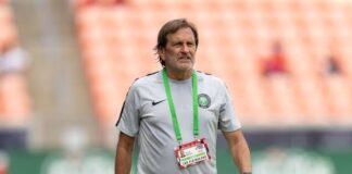 2023 FIFA WWC: “I want to Stay With The Super Falcons” – Randy Waldrum