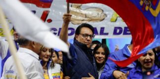 State of emergency in Ecuador over assassination of presidential candidate