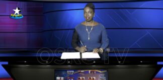 OSRC TV || SUNSHINE REPORTS @ 2 || 16TH AUGUST. 2023 || (LIVE)