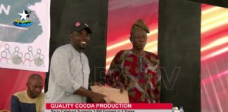 Barry Callebaleaut Supports 3,000 Farmers In 5 States