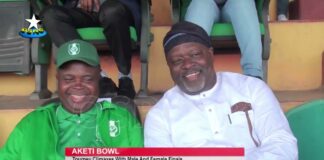 Aketi Bowl: Tourney Climaxes With Male and Female Finals