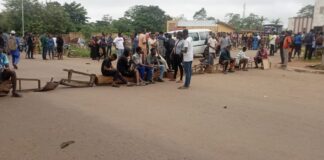 Update: FUTA authorities react to students’ protest over colleague’s death