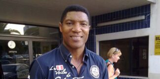 Peter Rufai lands in Oka for Akogun Omole Football Competition