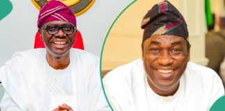 Sanwo-Olu, Hamzat Gov ticket inseparable – Tribunal