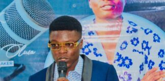 GWR: Christopher Olusa completes completes longest speech marathon attempt