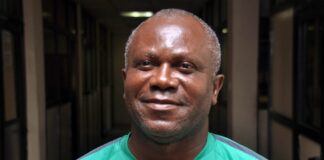 NFF Names Chris Danjuma as Falconets’ Head Coach