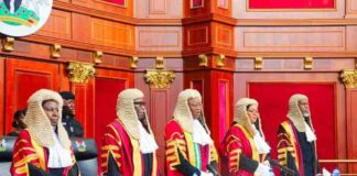 Appeal Court has 39,526 pending cases — President